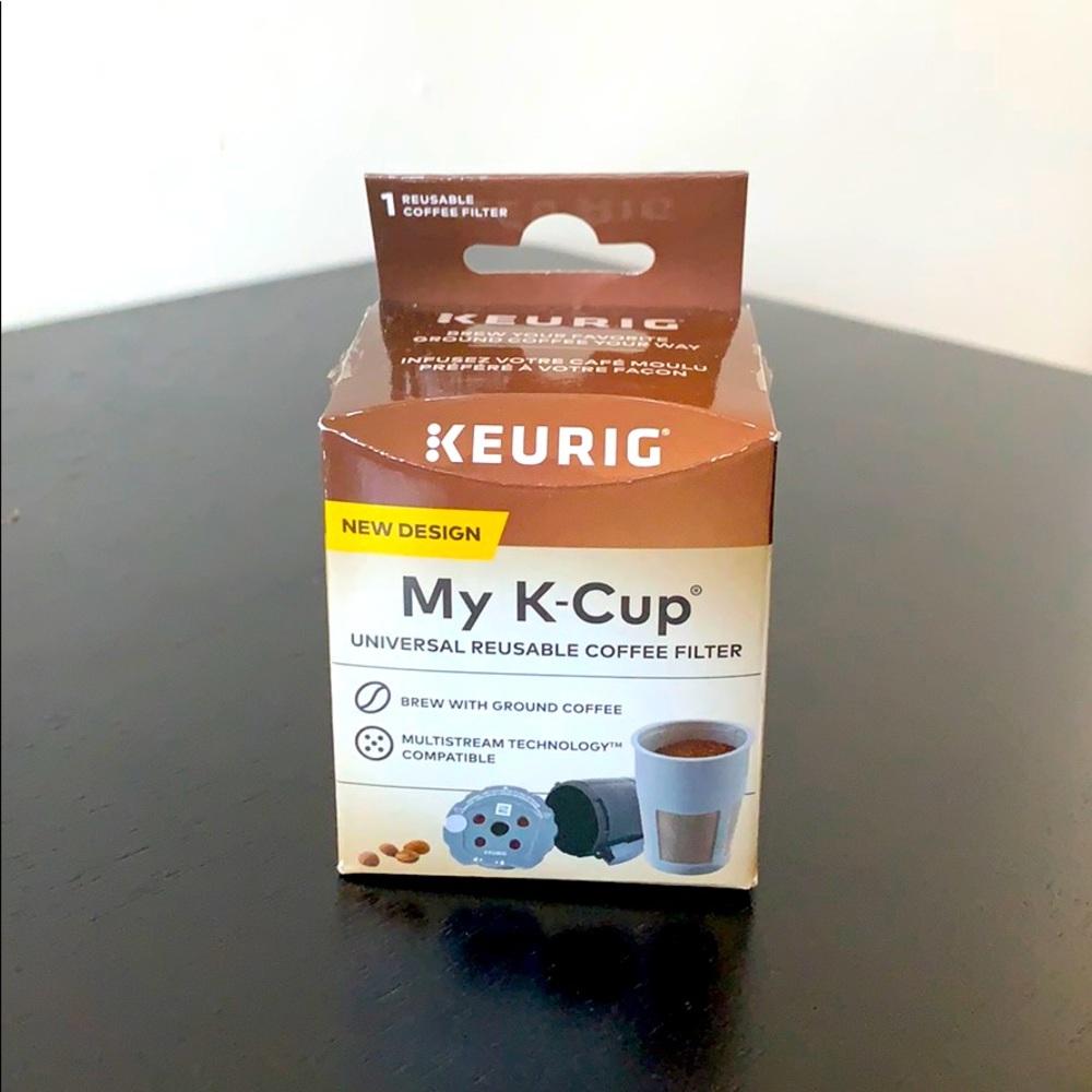 Keurig My K-Cup Reusable Coffee Filter